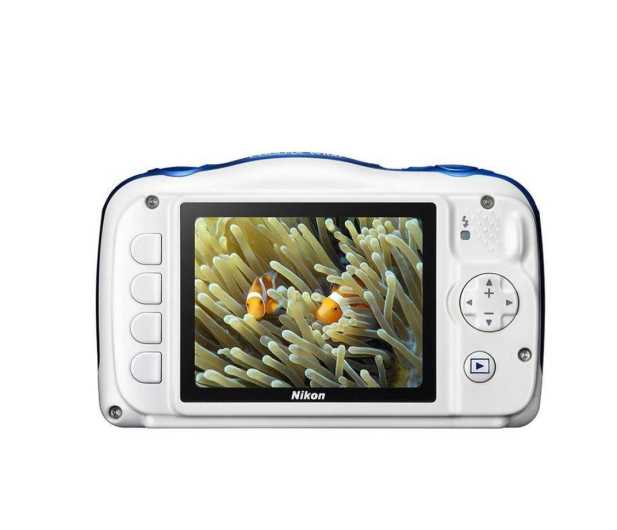 Nikon Coolpix W100 morski - 334967 - zdjęcie 2